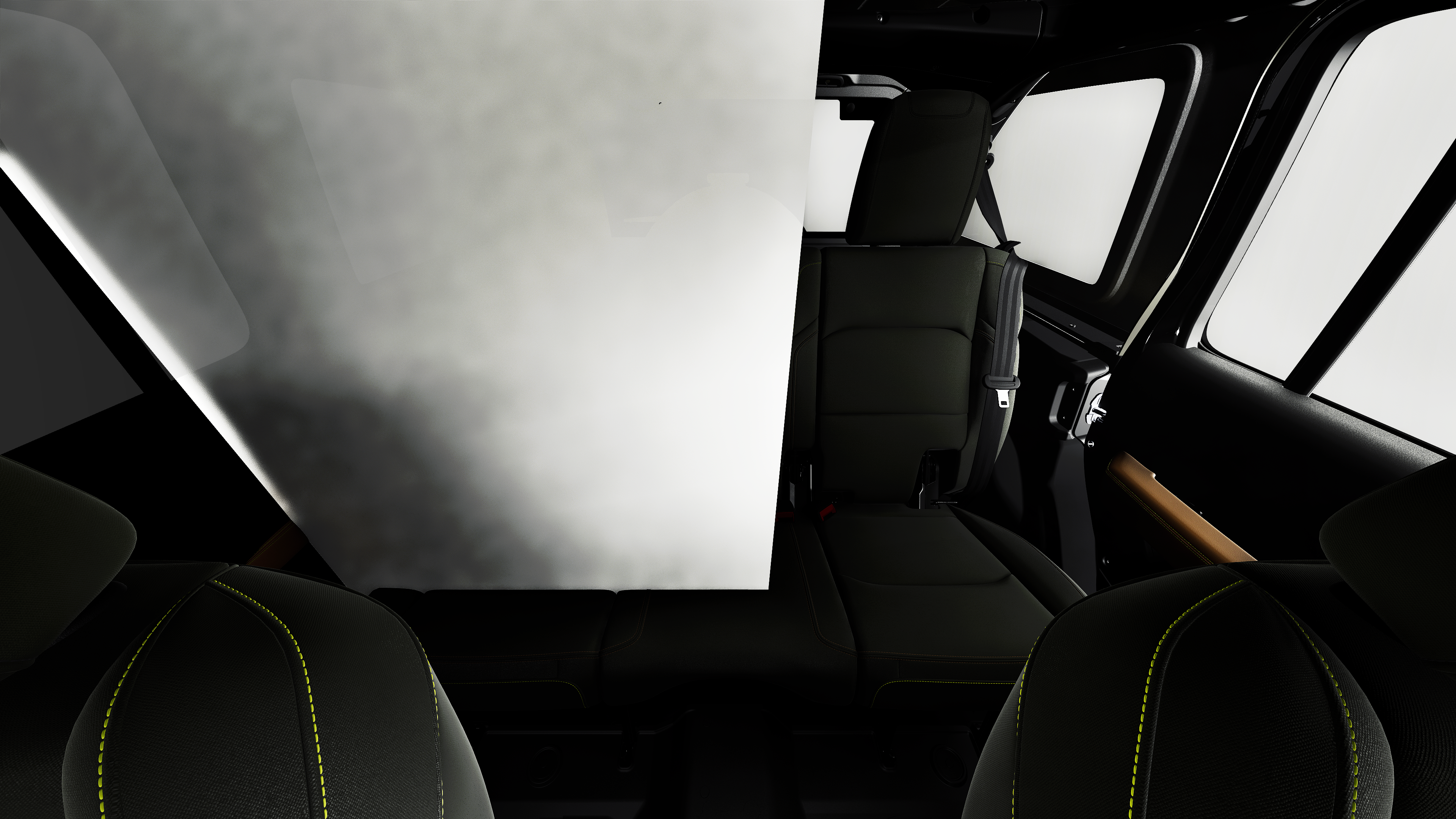 2027 Jeep Wrangler WRANGLER 4-DOOR WILLYS