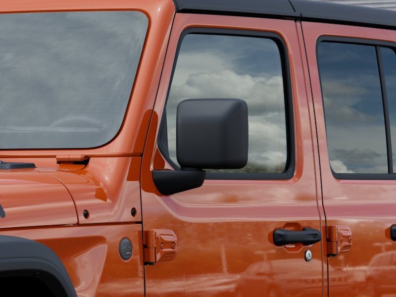 2027 Jeep Wrangler WRANGLER 4-DOOR WILLYS