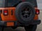 2027 Jeep Wrangler WRANGLER 4-DOOR WILLYS