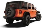 2027 Jeep Wrangler WRANGLER 4-DOOR WILLYS