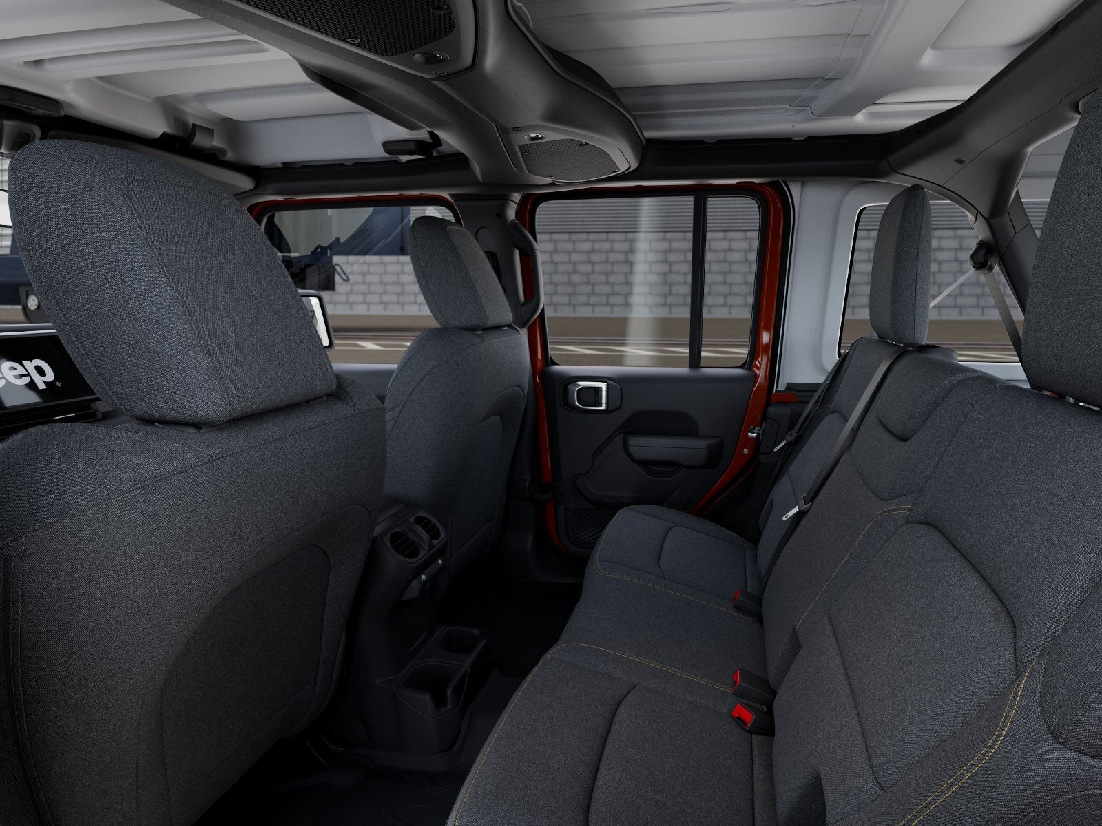 2027 Jeep Wrangler WRANGLER 4-DOOR WILLYS