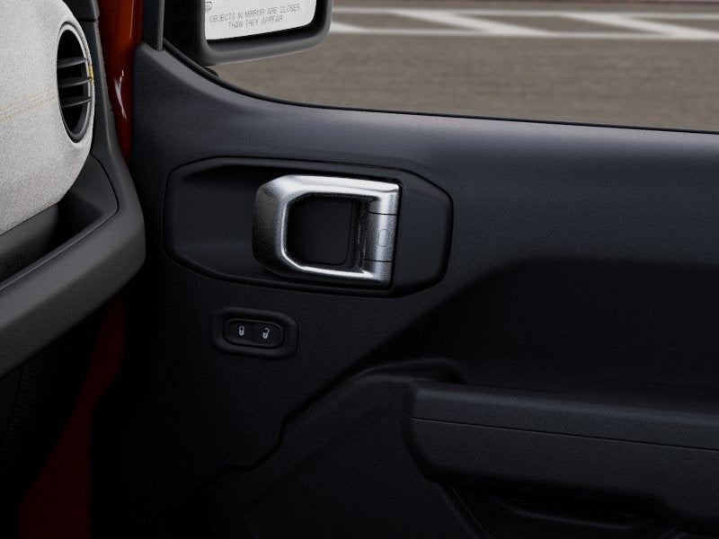 2027 Jeep Wrangler WRANGLER 4-DOOR WILLYS