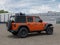 2027 Jeep Wrangler WRANGLER 4-DOOR WILLYS
