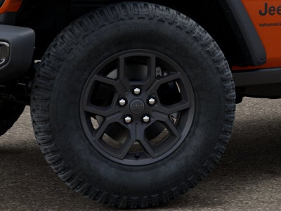 2027 Jeep Wrangler WRANGLER 4-DOOR WILLYS