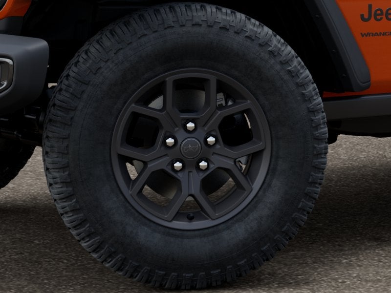 2027 Jeep Wrangler WRANGLER 4-DOOR WILLYS