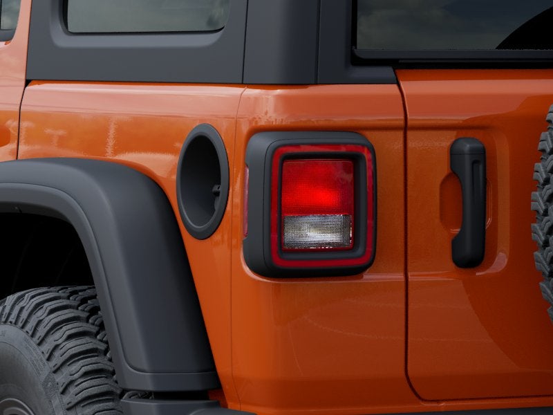 2027 Jeep Wrangler WRANGLER 4-DOOR WILLYS