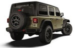 2027 Jeep Wrangler WRANGLER 4-DOOR WILLYS