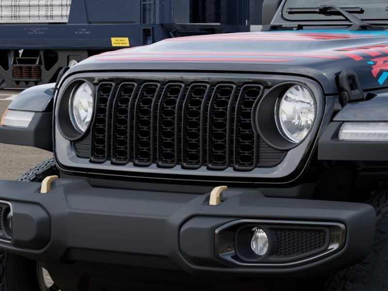2027 Jeep Wrangler WRANGLER 4-DOOR REWIND