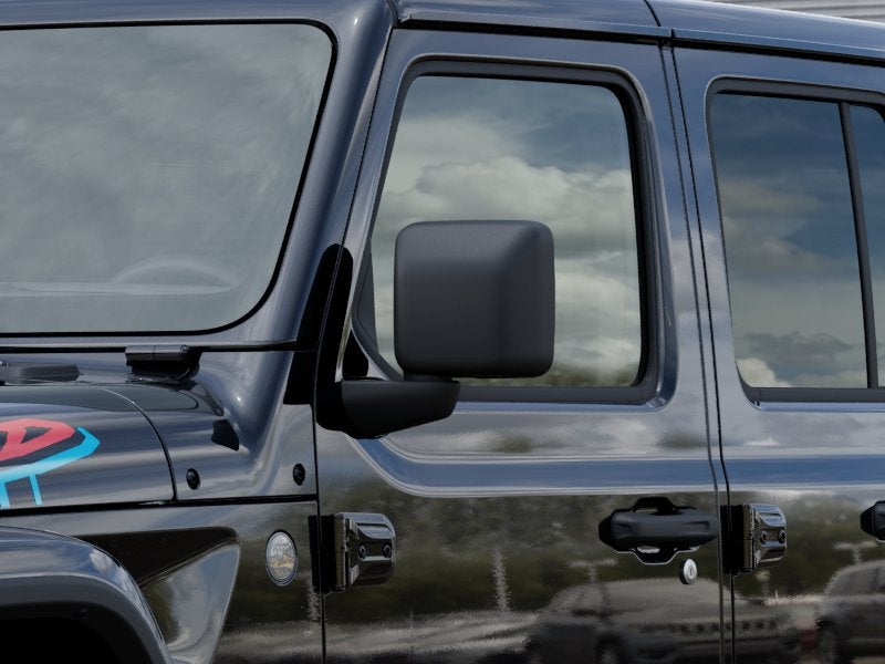 2027 Jeep Wrangler WRANGLER 4-DOOR REWIND