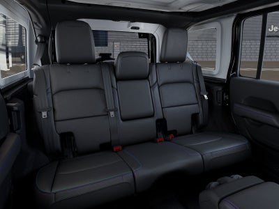 2027 Jeep Wrangler WRANGLER 4-DOOR REWIND