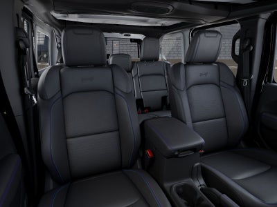 2027 Jeep Wrangler WRANGLER 4-DOOR REWIND