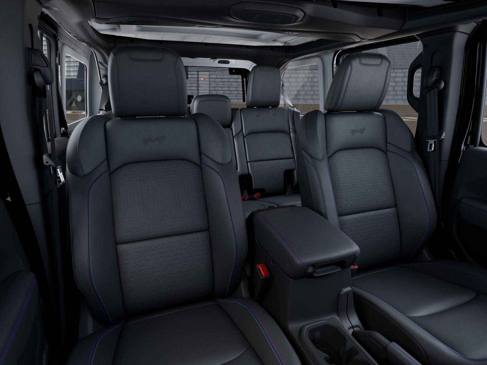 2027 Jeep Wrangler WRANGLER 4-DOOR REWIND