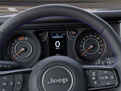 2027 Jeep Wrangler WRANGLER 4-DOOR REWIND