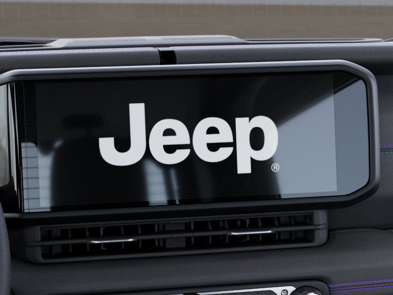 2027 Jeep Wrangler WRANGLER 4-DOOR REWIND