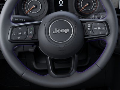 2027 Jeep Wrangler WRANGLER 4-DOOR REWIND
