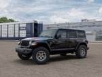 2027 Jeep Wrangler WRANGLER 4-DOOR REWIND