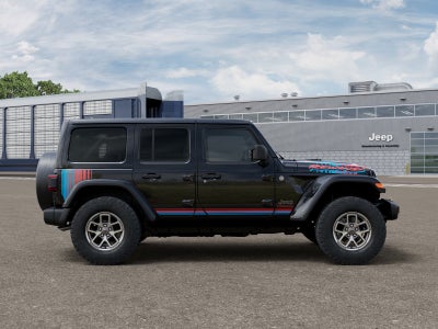 2027 Jeep Wrangler WRANGLER 4-DOOR REWIND