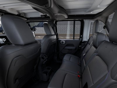 2027 Jeep Wrangler WRANGLER 4-DOOR REWIND