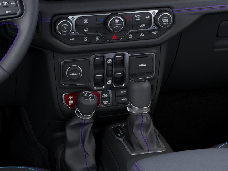 2027 Jeep Wrangler WRANGLER 4-DOOR REWIND