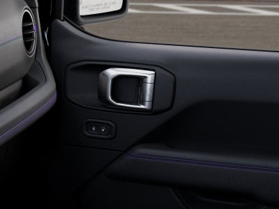 2027 Jeep Wrangler WRANGLER 4-DOOR REWIND
