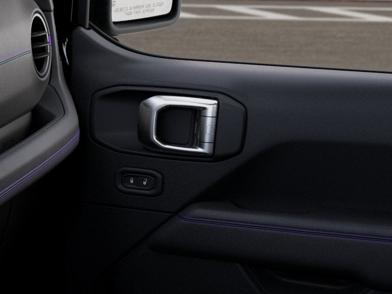 2027 Jeep Wrangler WRANGLER 4-DOOR REWIND