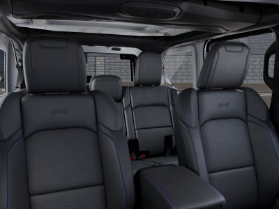 2027 Jeep Wrangler WRANGLER 4-DOOR REWIND