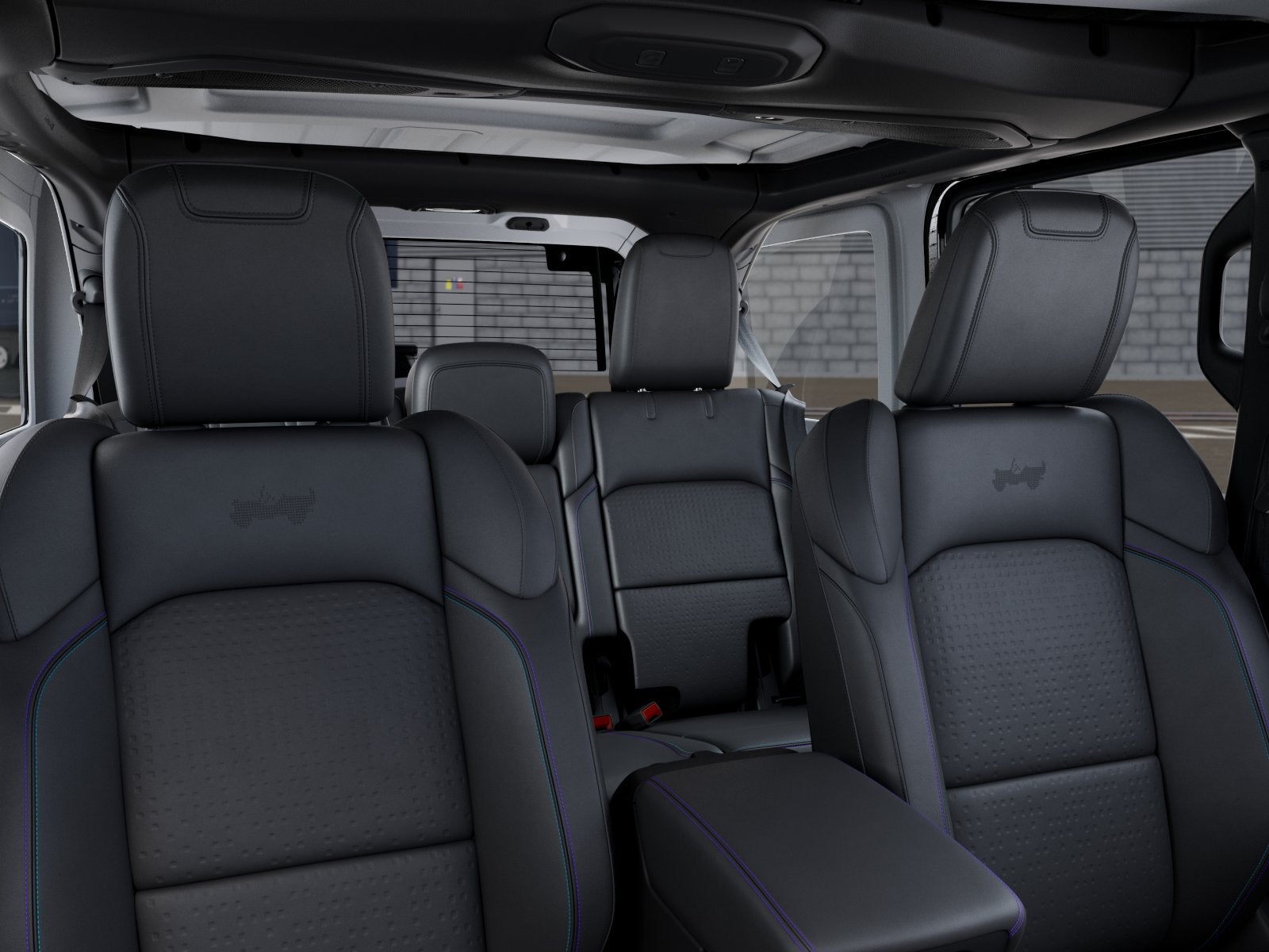 2027 Jeep Wrangler WRANGLER 4-DOOR REWIND