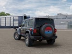 2027 Jeep Wrangler WRANGLER 4-DOOR REWIND