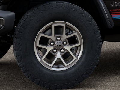 2027 Jeep Wrangler WRANGLER 4-DOOR REWIND