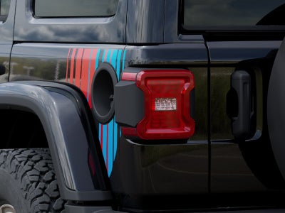 2027 Jeep Wrangler WRANGLER 4-DOOR REWIND