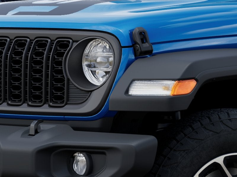 2027 Jeep Wrangler WRANGLER 4-DOOR SPORT S