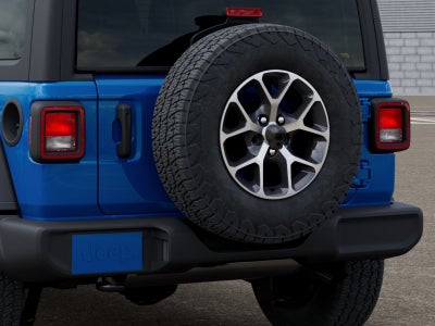 2027 Jeep Wrangler WRANGLER 4-DOOR SPORT S