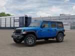 2027 Jeep Wrangler WRANGLER 4-DOOR SPORT S