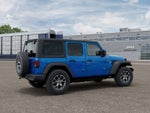 2027 Jeep Wrangler WRANGLER 4-DOOR SPORT S