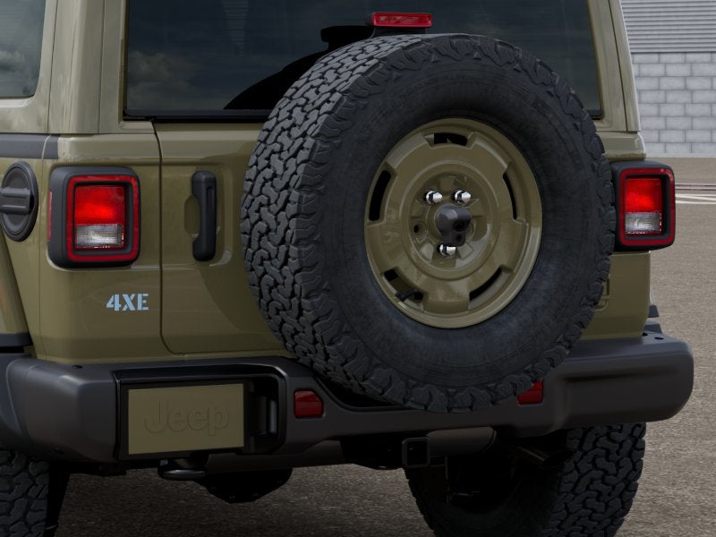 2026 Jeep Wrangler WRANGLER 4-DOOR WILLYS '41