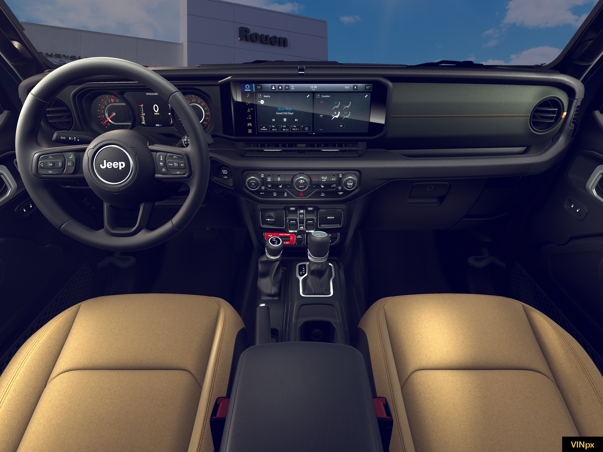 2026 Jeep Wrangler WRANGLER 4-DOOR WILLYS '41