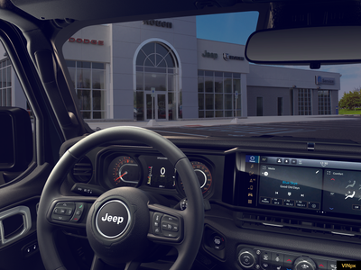 2026 Jeep Wrangler WRANGLER 4-DOOR WILLYS '41