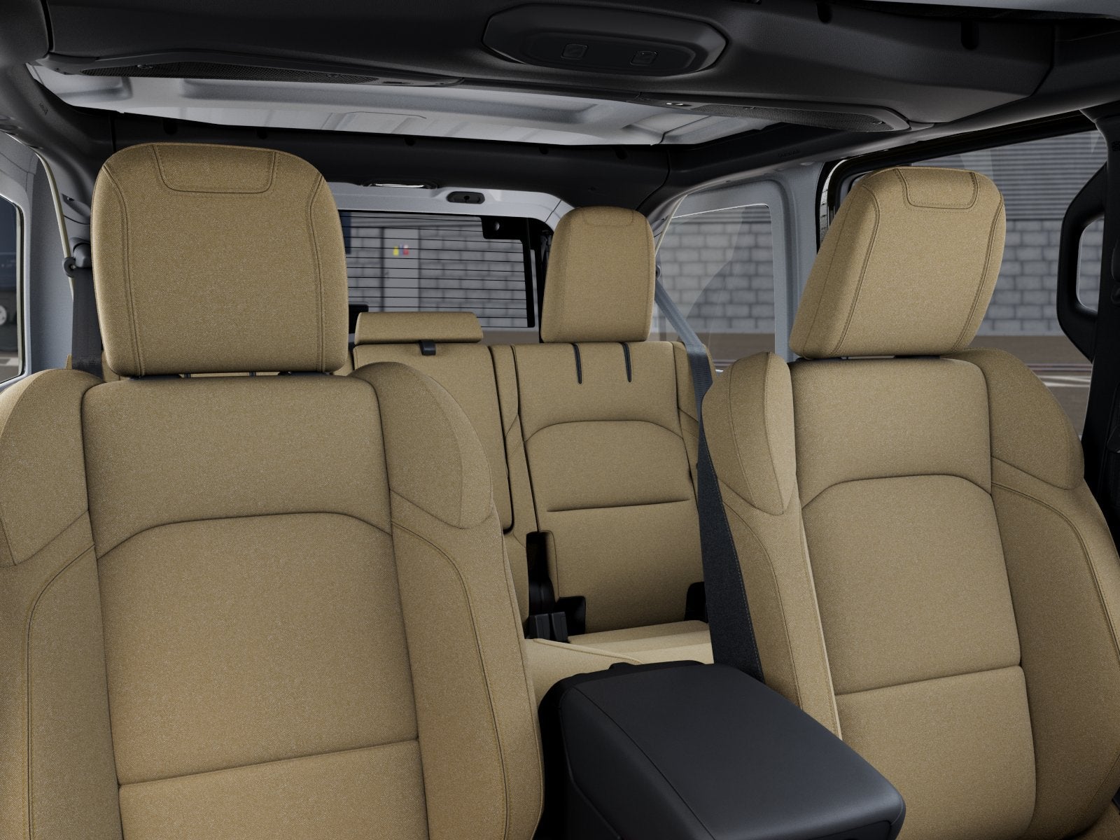 2026 Jeep Wrangler WRANGLER 4-DOOR WILLYS '41