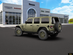 2026 Jeep Wrangler WRANGLER 4-DOOR WILLYS '41
