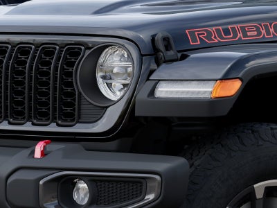 2027 Jeep Wrangler WRANGLER 4-DOOR RUBICON