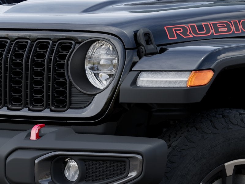 2027 Jeep Wrangler WRANGLER 4-DOOR RUBICON
