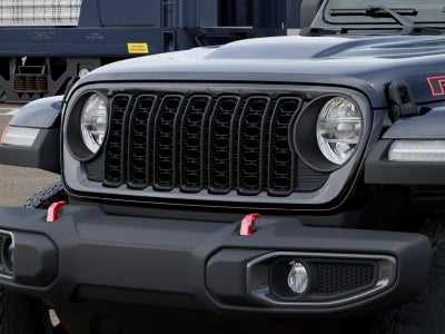 2027 Jeep Wrangler WRANGLER 4-DOOR RUBICON
