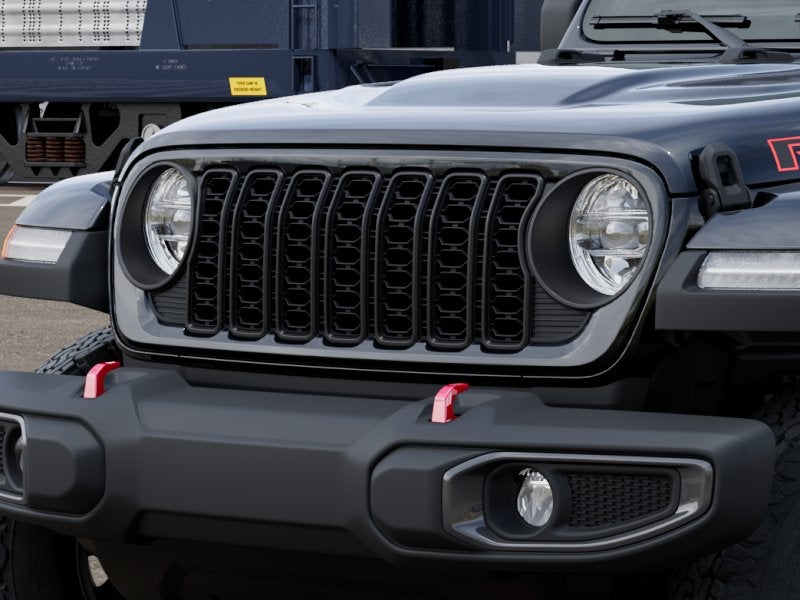 2027 Jeep Wrangler WRANGLER 4-DOOR RUBICON