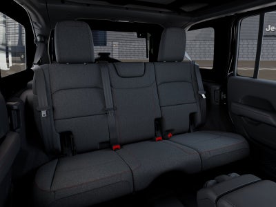 2027 Jeep Wrangler WRANGLER 4-DOOR RUBICON