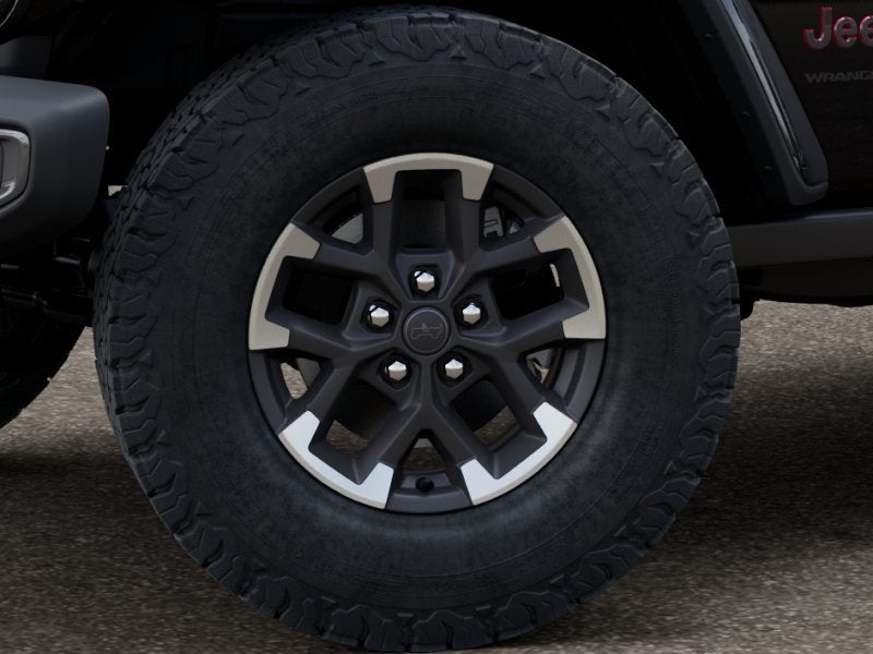 2027 Jeep Wrangler WRANGLER 4-DOOR RUBICON
