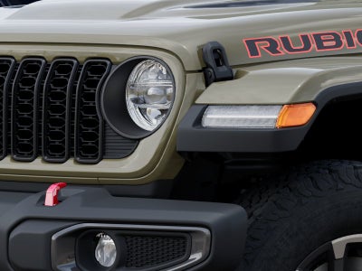 2027 Jeep Wrangler WRANGLER 4-DOOR RUBICON