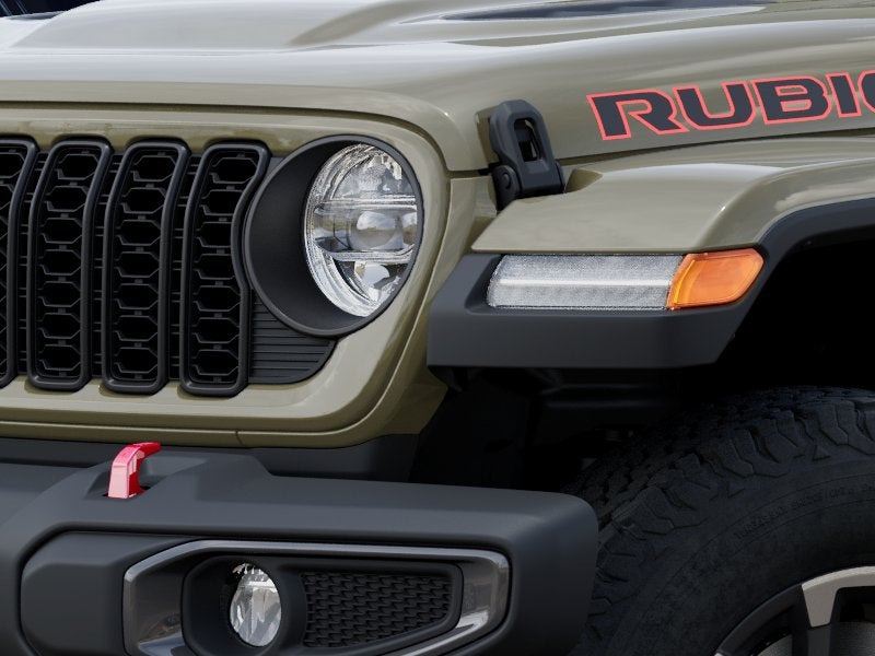 2027 Jeep Wrangler WRANGLER 4-DOOR RUBICON