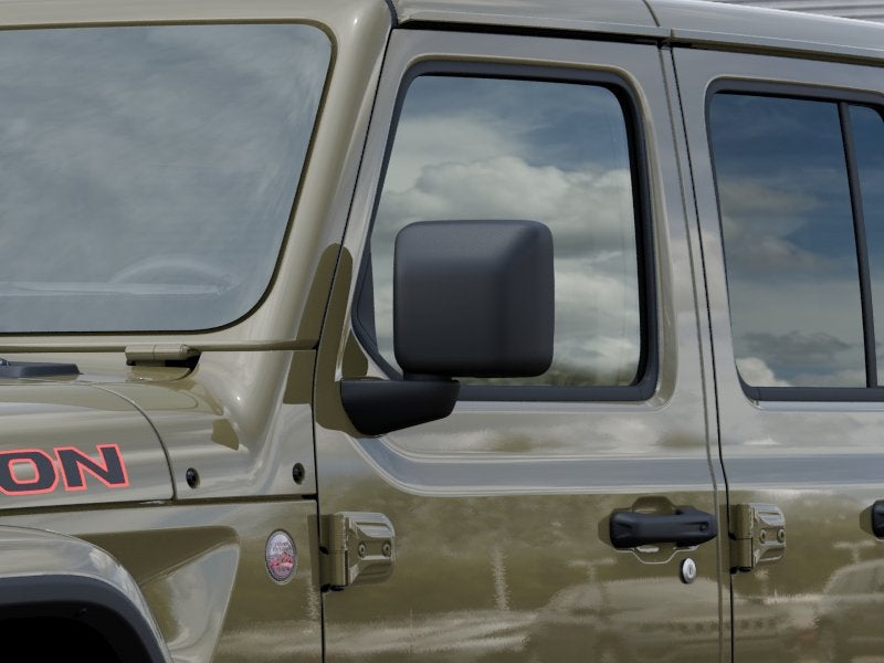 2027 Jeep Wrangler WRANGLER 4-DOOR RUBICON