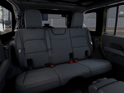 2027 Jeep Wrangler WRANGLER 4-DOOR RUBICON