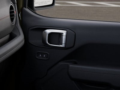 2027 Jeep Wrangler WRANGLER 4-DOOR RUBICON